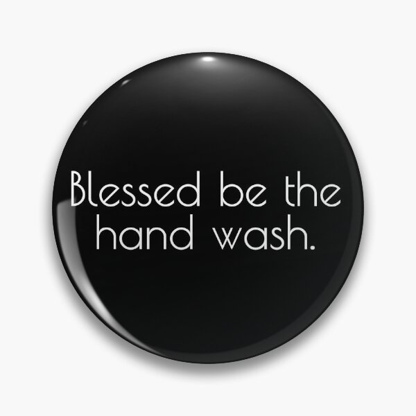Item preview, Blessed be the hand wash designed and sold by gingerlouls.
