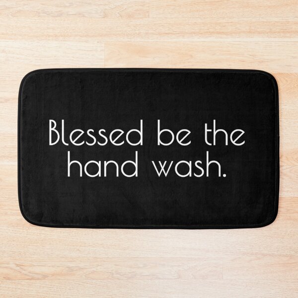 Item preview, Blessed be the hand wash designed and sold by gingerlouls.