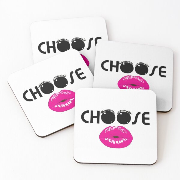 Item preview, Choose kisses and kindness designed and sold by NerdySherds.