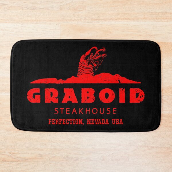 Item preview, Graboid Steakhouse designed and sold by CCCDesign.