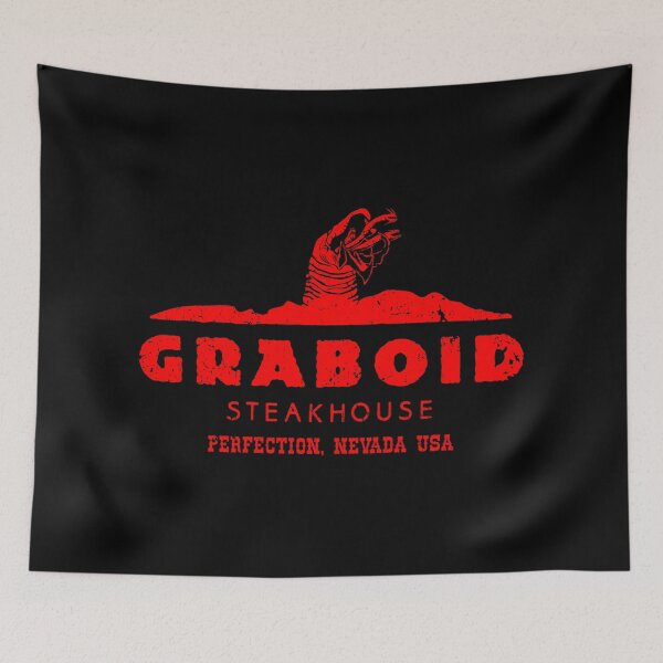 Item preview, Graboid Steakhouse designed and sold by CCCDesign.
