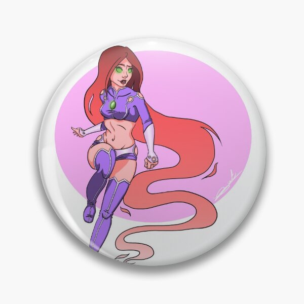 Item preview, Princess of Tamaran designed and sold by Jennifer Lorent.