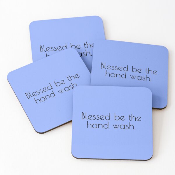 Item preview, Blessed be the hand wash designed and sold by gingerlouls.