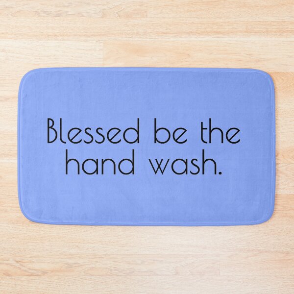 Item preview, Blessed be the hand wash designed and sold by gingerlouls.