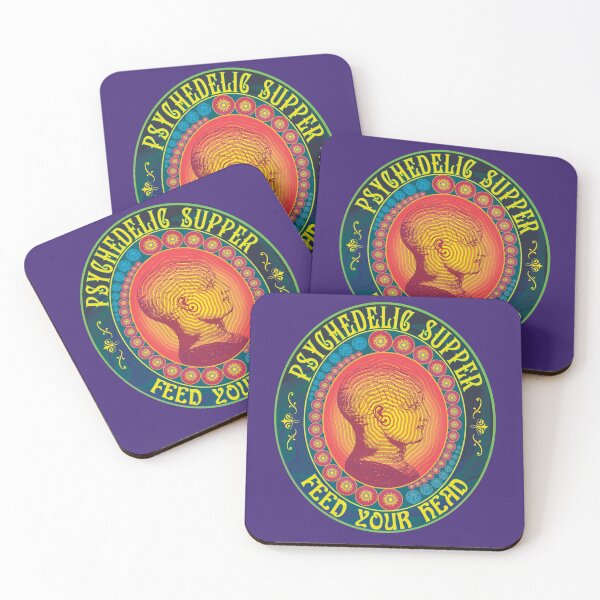Item preview, Psychedelic Supper designed and sold by sheston152.