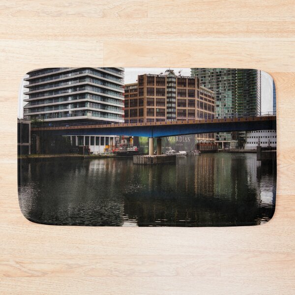 Item preview, Moveable Bridge, Canary Wharf, London, UK designed and sold by Yannik Hay.