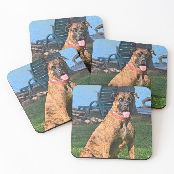 Item preview, My Beautiful Brindle designed and sold by LisaWootenPhoto.