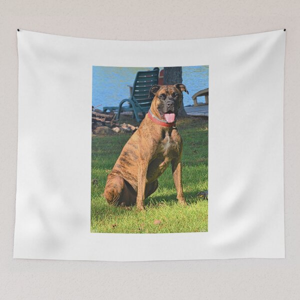 Item preview, My Beautiful Brindle designed and sold by LisaWootenPhoto.