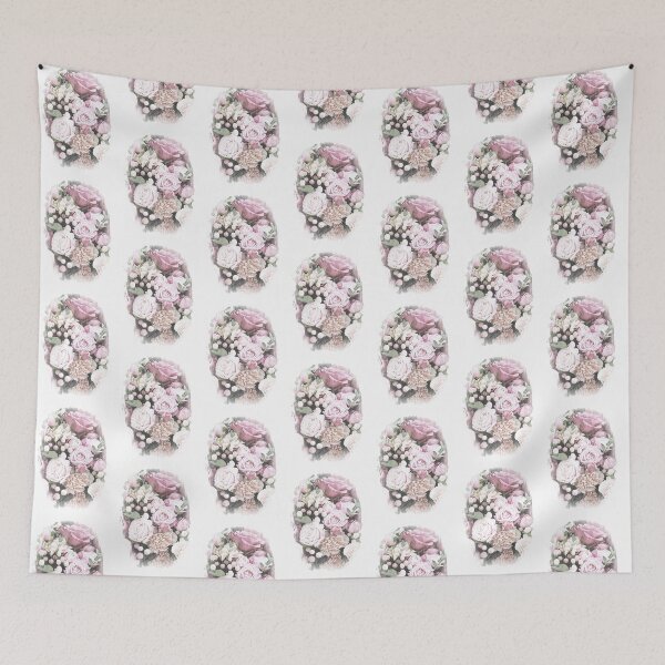 Item preview, Beautiful flowers in your image designed and sold by ZefirkaMoya.