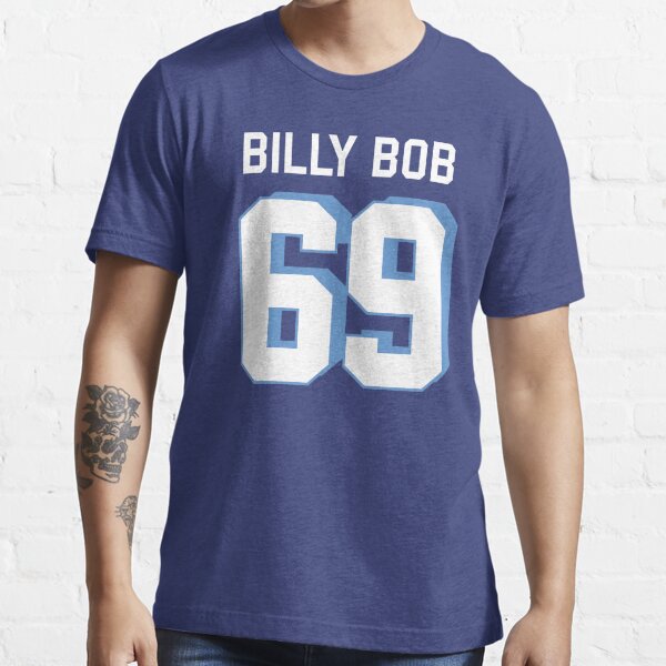 Billy Bob #69 Coyotes Football Jersey