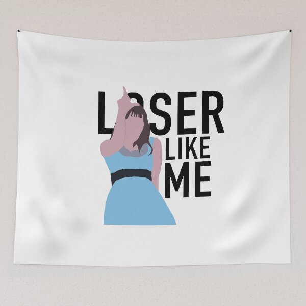 Item preview, Rachel Berry Loser Like me - Glee designed and sold by mostly-musicals.