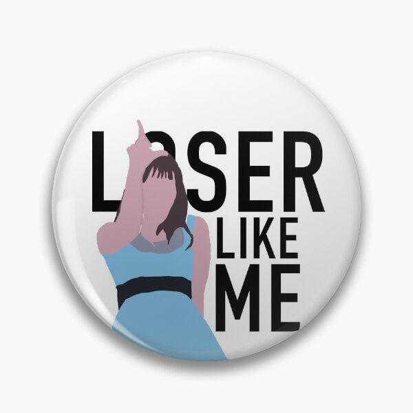 Item preview, Rachel Berry Loser Like me - Glee designed and sold by mostly-musicals.