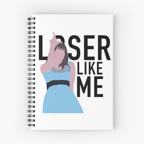 Item preview, Rachel Berry Loser Like me - Glee designed and sold by mostly-musicals.