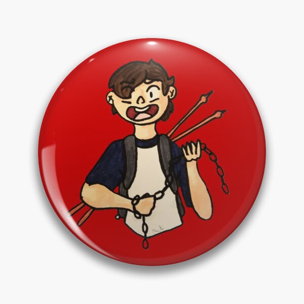 Item preview, Bill "If we stick together, all of us. We'll win." Denbrough designed and sold by MineCat.