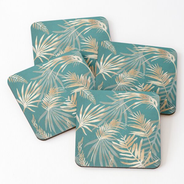 Item preview, Glam Leaves designed and sold by UrbanEpiphany.