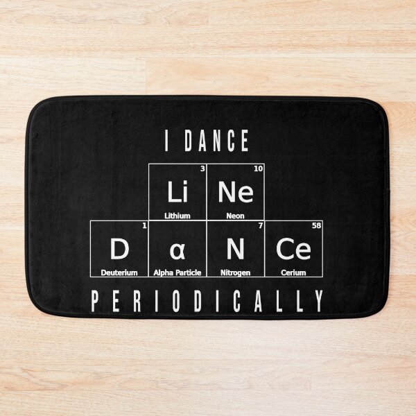 Artikelvorschau, Line dance - Dance Line Dancing entworfen und verkauft von Dubbra.