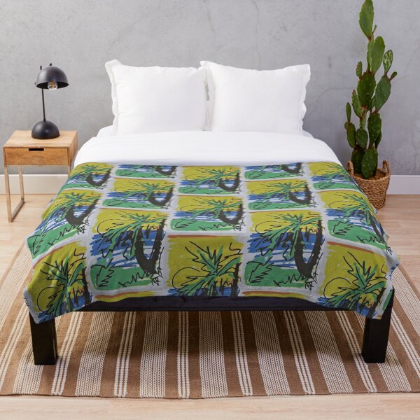 Aperçu de l'œuvre Mer au coucher du soleil créée et vendue par CreativeMeaning.