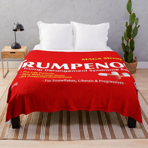 Item preview, Trump 2020 - Trumpenol, KAG, MAGA, President Trump, Donald Trump, Anti Liberal, Snowflake, GOP designed and sold by tomiesto.