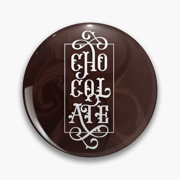 Item preview, Chocolate Lettering designed and sold by polliadesign.
