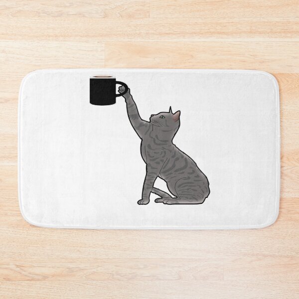 Item preview, Cat Coffee designed and sold by dara4uall.
