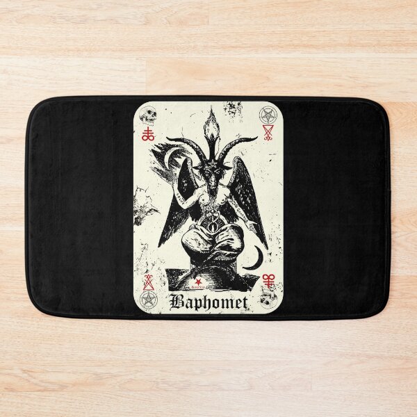 Item preview, Baphomet Deck Card Game designed and sold by Black Star.