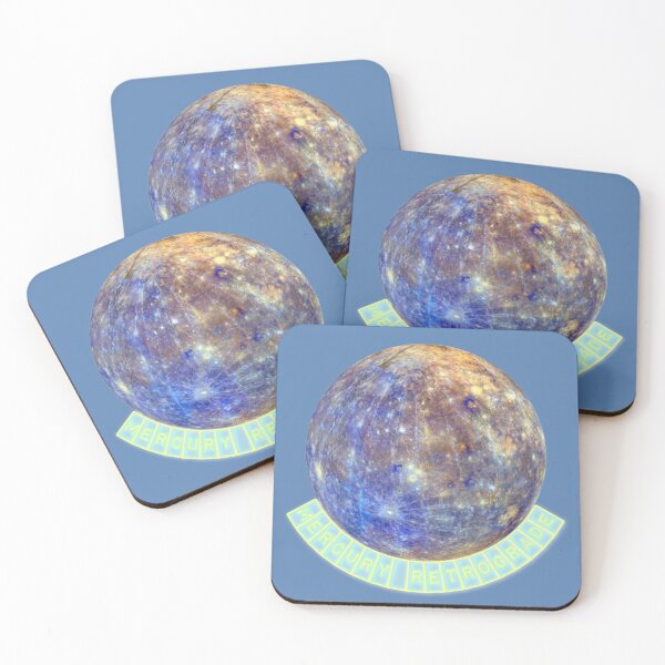Item preview, Mercury Retrograde designed and sold by stinky-kitty.