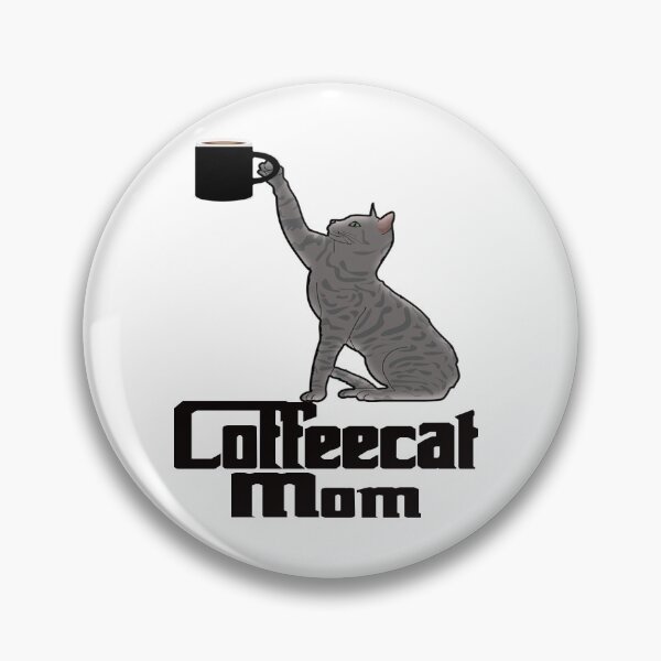 Item preview, Coffeecat Mom designed and sold by dara4uall.