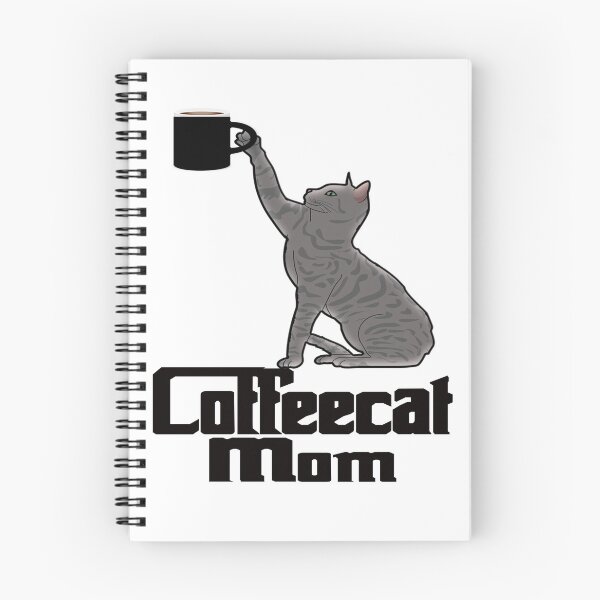 Item preview, Coffeecat Mom designed and sold by dara4uall.