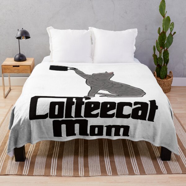 Item preview, Coffeecat Mom designed and sold by dara4uall.