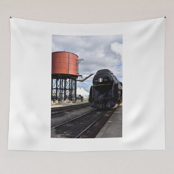 Item preview, 611 Norfolk and Western Steam Engine designed and sold by searchlight.