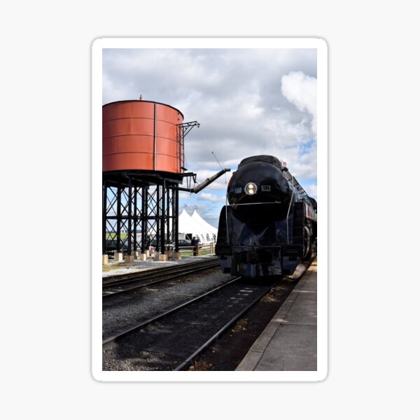 Strasburg Railroad 475 Sticker for Sale by schrammsdesigns