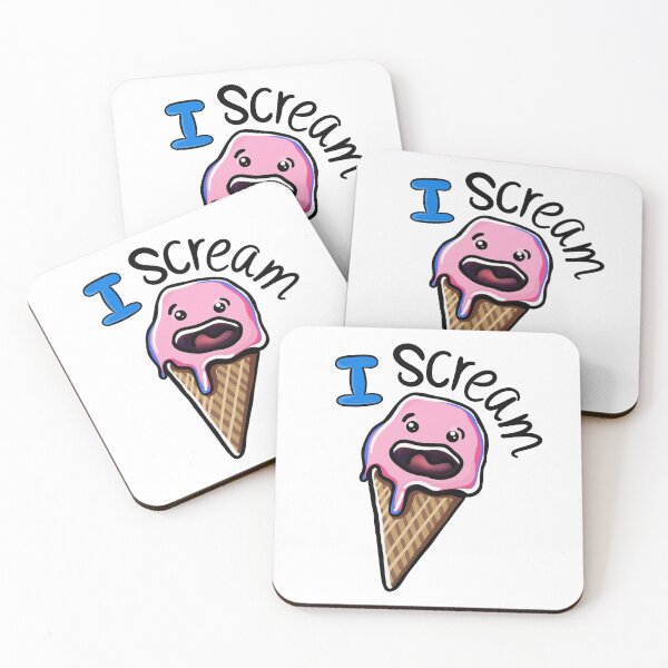Item preview, I Scream designed and sold by FMCreations.
