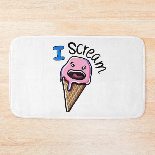 Item preview, I Scream designed and sold by FMCreations.