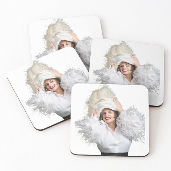 Item preview, Patti LuPone With a Feather Hat designed and sold by writenow.