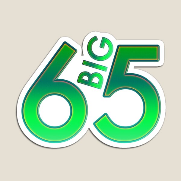 Item preview, Big 65 designed and sold by IBMClothing.