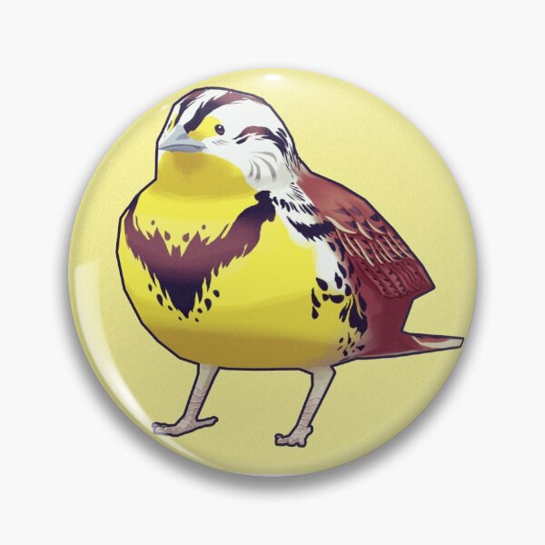 Item preview, Western Meadowlark designed and sold by Shalmons.