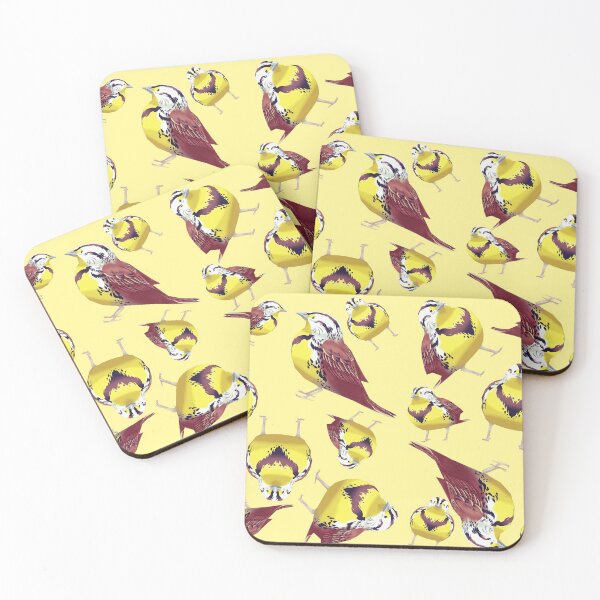 Item preview, Western Meadowlark designed and sold by Shalmons.