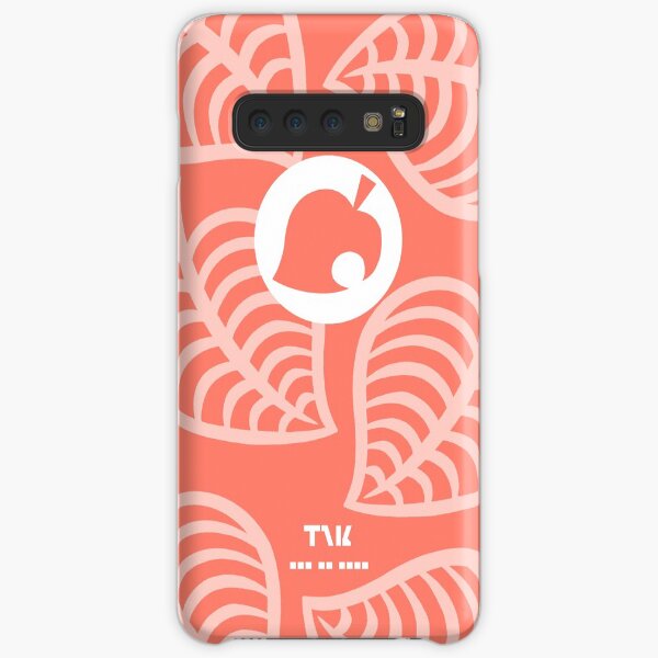 Isabelle NookPhone Case Samsung Galaxy Snap Case