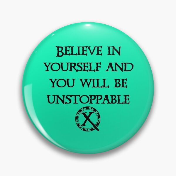 Item preview, Believe in Yourself and You will be Unstoppable designed and sold by lifestyledream.