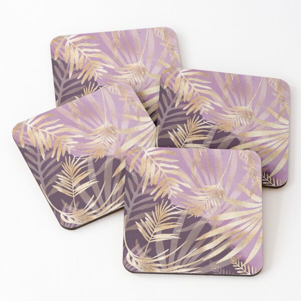 Item preview, Glam Fern Leaves designed and sold by UrbanEpiphany.