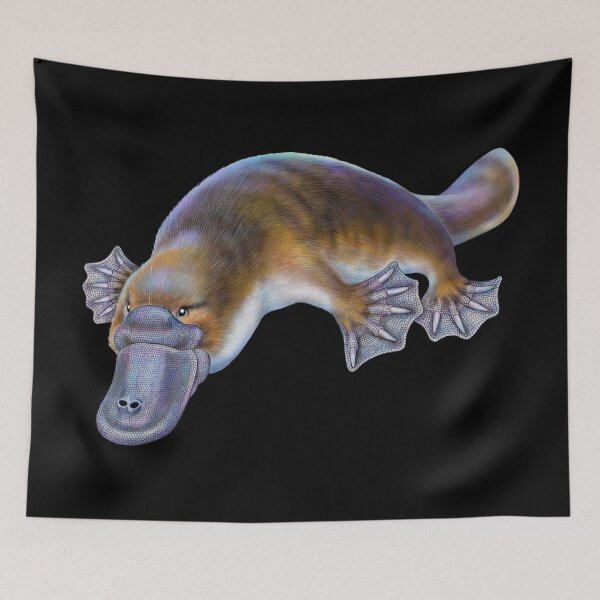 Item preview, Platypus designed and sold by TimJeffsArt.