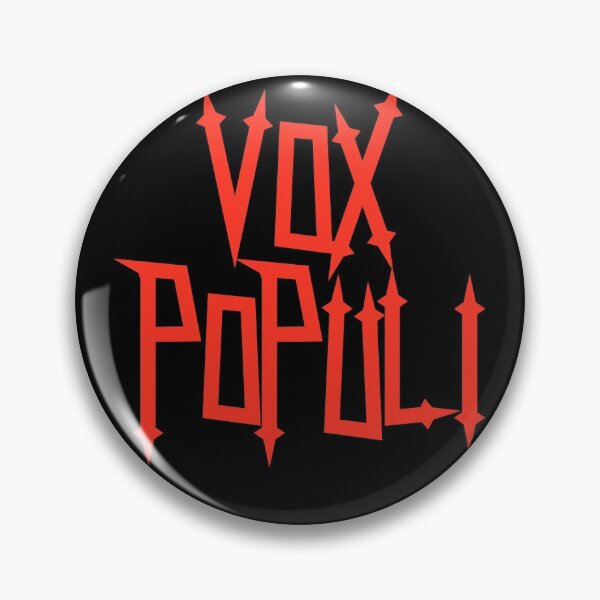 Item preview, Vox Populi designed and sold by Dator.