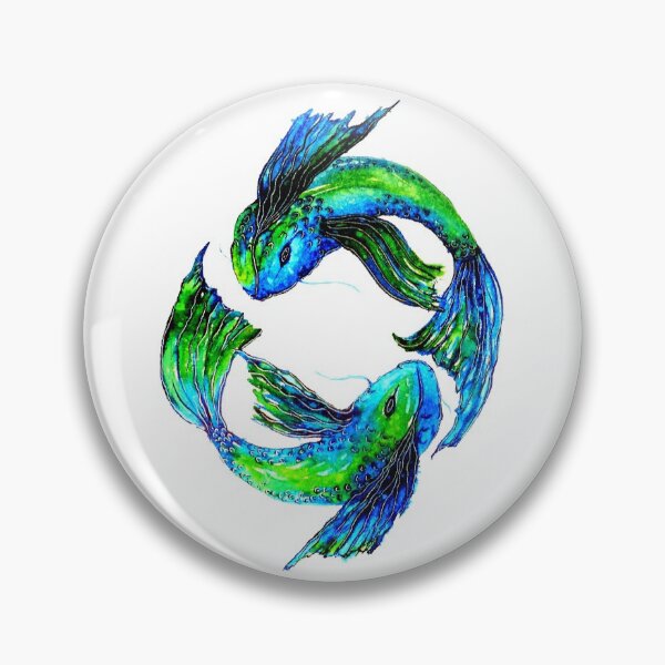 Item preview, 'Koi' Antics designed and sold by Linda Callaghan.