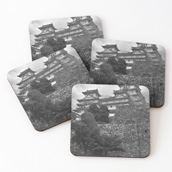 Item preview, Himeji Castle, Japan designed and sold by Igor Pozdnyakov.