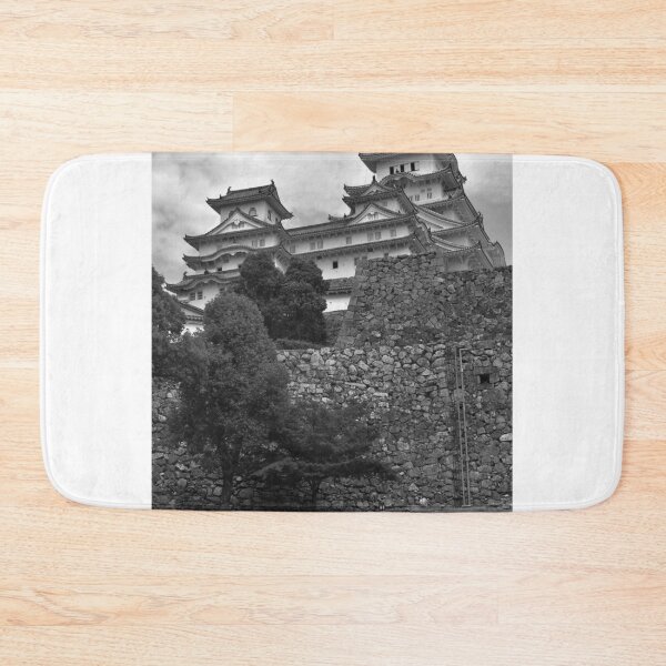 Item preview, Himeji Castle, Japan designed and sold by Igor Pozdnyakov.