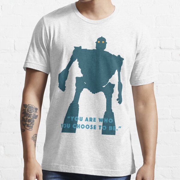 "The Iron Giant" Tshirt for Sale by ethanvsanders Redbubble movies