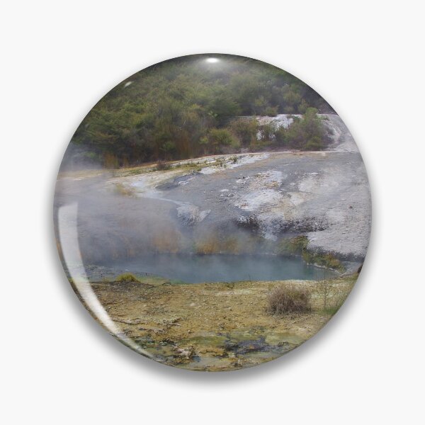Item preview, Hot Pool, Orakei Korako designed and sold by lezvee.