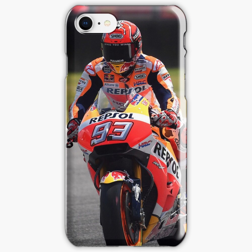 "Marc Marquez MotoGP 2020" iPhone Case & Cover by odooney ...