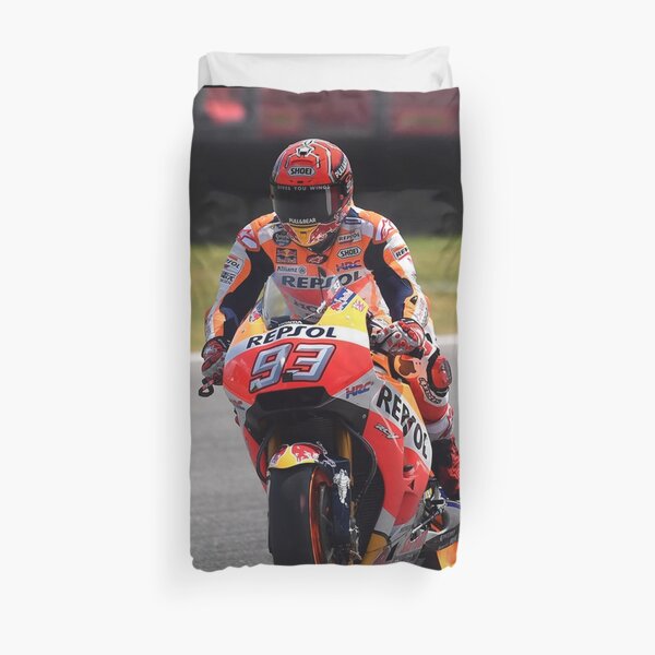 Marc Marquez MotoGP 2020 Housse de couette