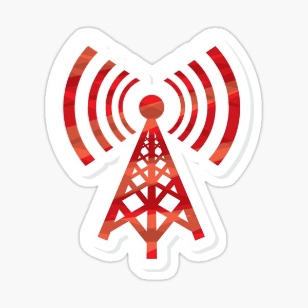 Item preview, Antenna radio waves designed and sold by Seb-Sk93.
